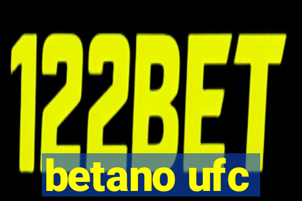 betano ufc