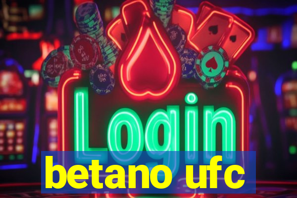 betano ufc