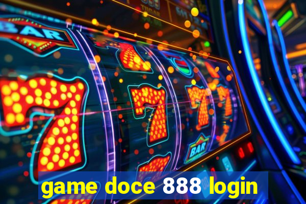 game doce 888 login