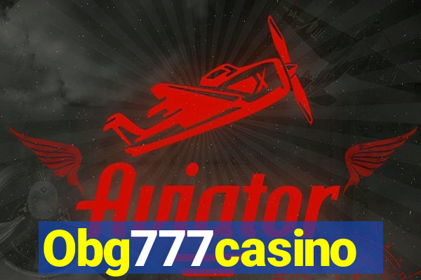 Obg777casino