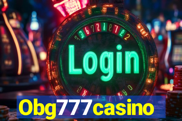 Obg777casino