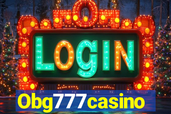 Obg777casino