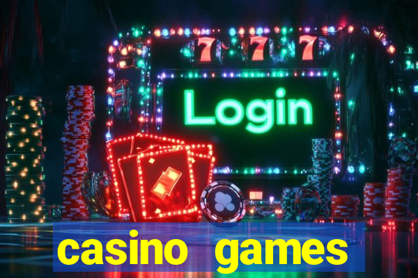 casino games sportingbet com