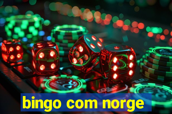 bingo com norge