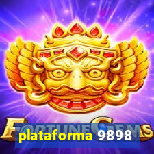 plataforma 9898