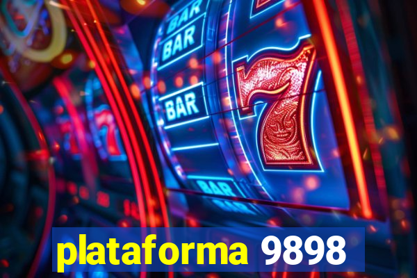 plataforma 9898