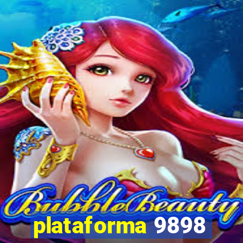 plataforma 9898