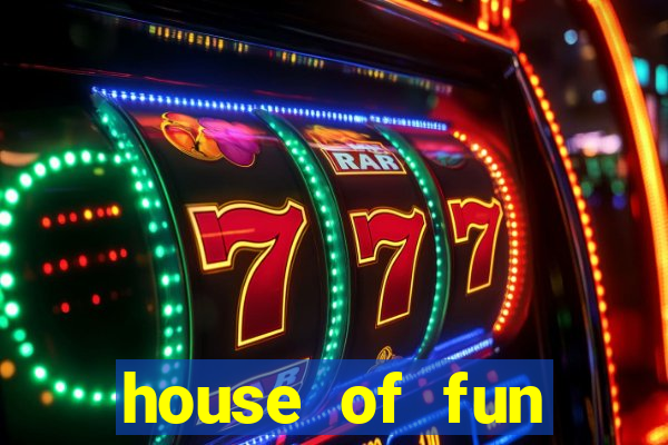 house of fun casino slots