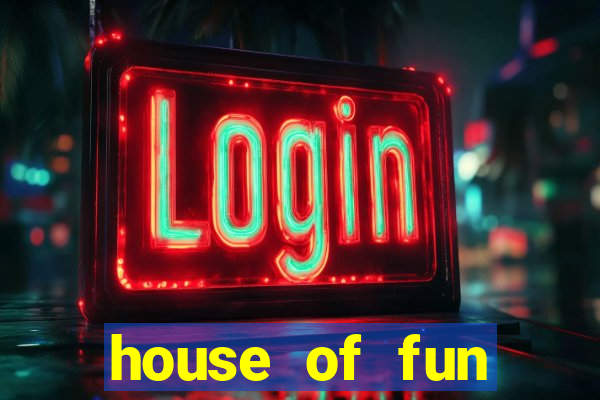 house of fun casino slots