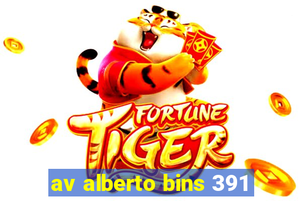 av alberto bins 391