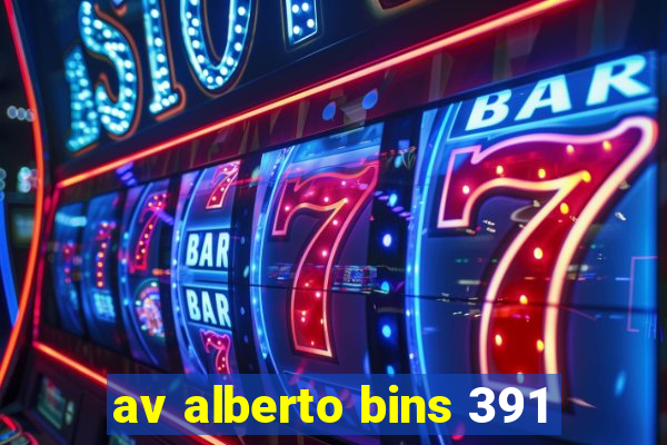 av alberto bins 391