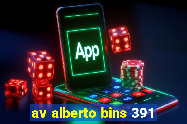 av alberto bins 391