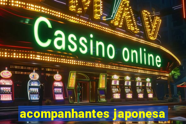 acompanhantes japonesa