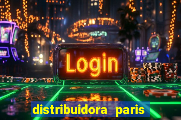 distribuidora paris reclame aqui