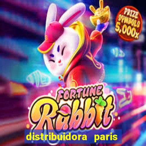 distribuidora paris reclame aqui