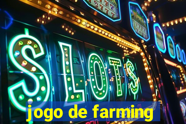 jogo de farming