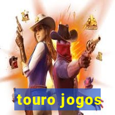 touro jogos