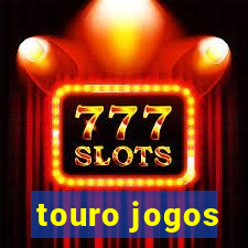 touro jogos