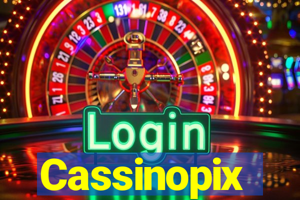 Cassinopix