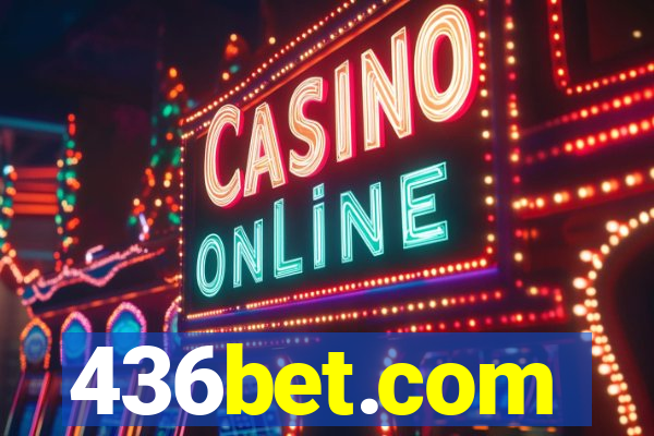 436bet.com