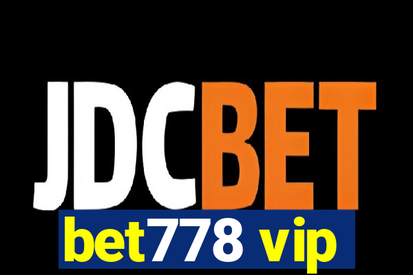 bet778 vip