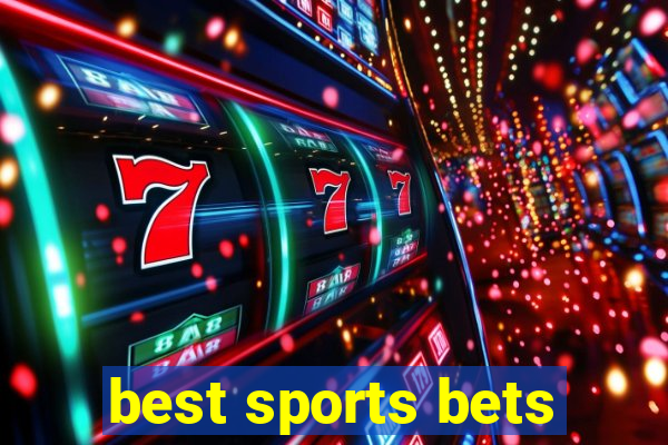 best sports bets