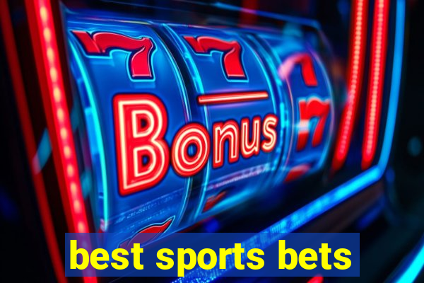 best sports bets