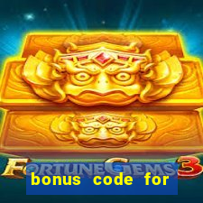 bonus code for gala bingo