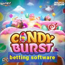 betting software