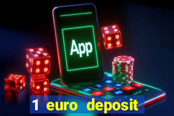 1 euro deposit casino ireland