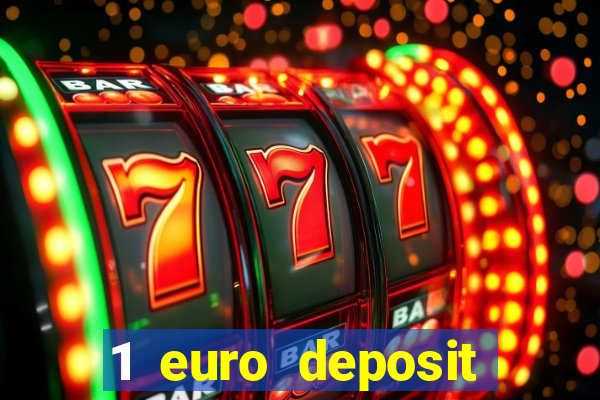 1 euro deposit casino ireland