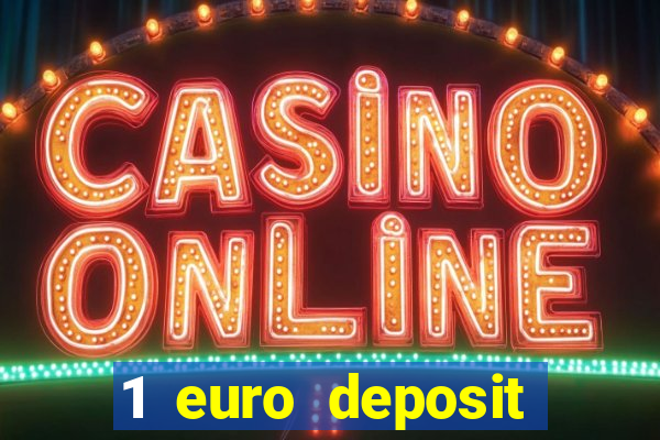 1 euro deposit casino ireland