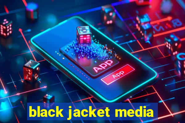 black jacket media