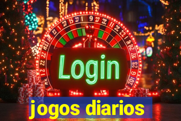 jogos diarios