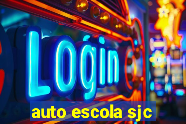 auto escola sjc