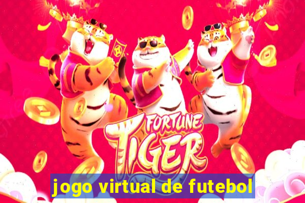 jogo virtual de futebol