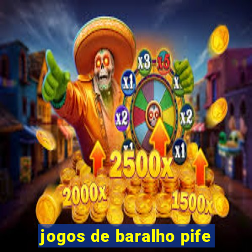 jogos de baralho pife