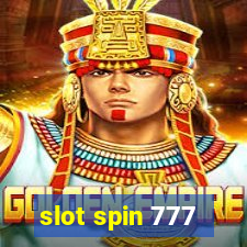 slot spin 777