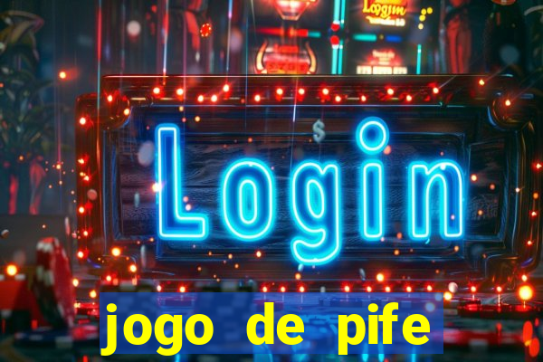 jogo de pife baralho online