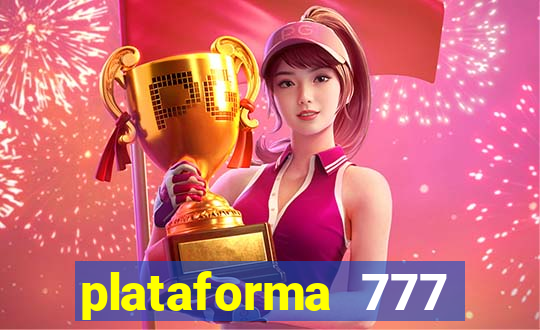 plataforma 777 slots paga mesmo