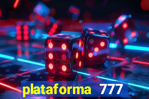 plataforma 777 slots paga mesmo