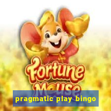 pragmatic play bingo