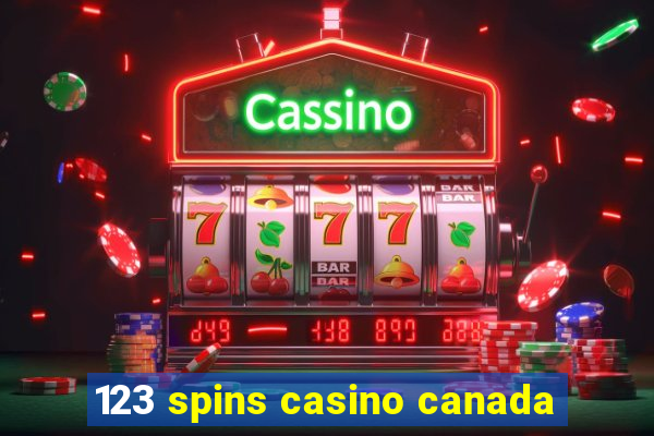 123 spins casino canada