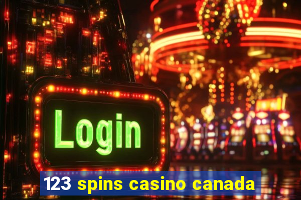 123 spins casino canada