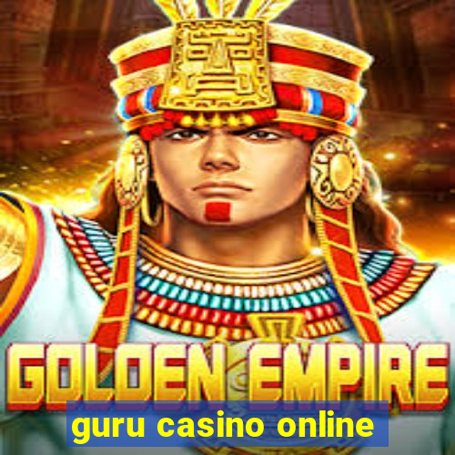 guru casino online