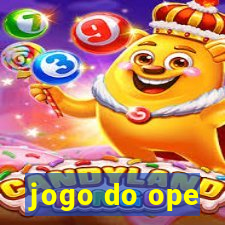 jogo do ope