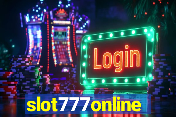 slot777online