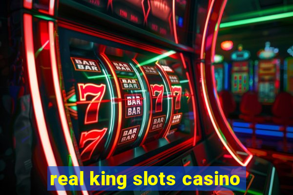 real king slots casino