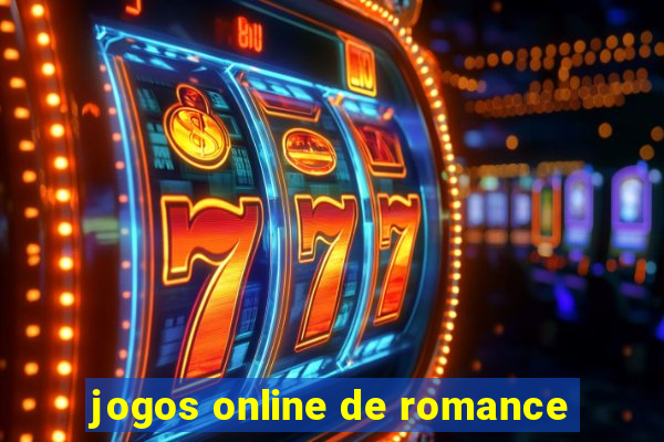 jogos online de romance