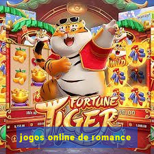 jogos online de romance